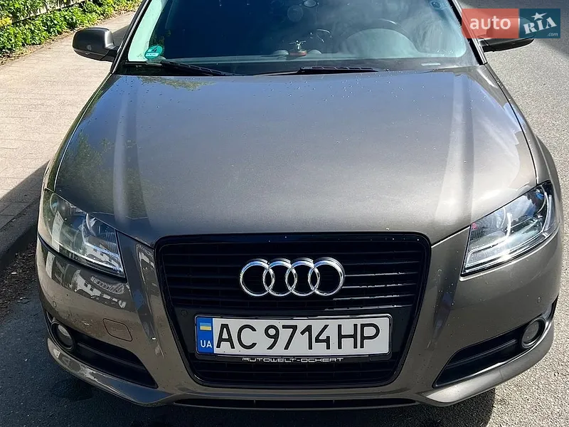 Audi A3