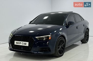 Седан Audi A3 2016 в Одессе