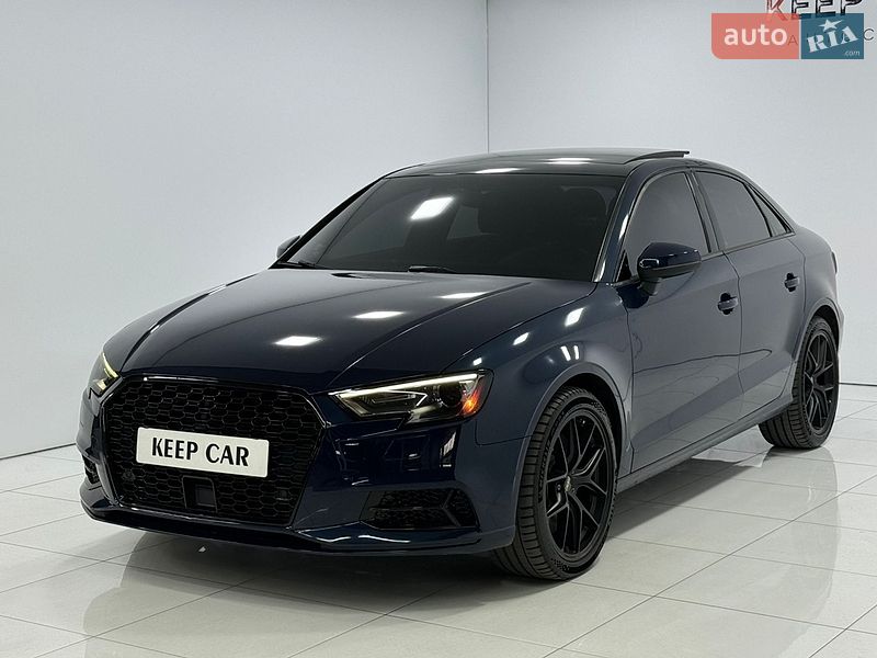 Седан Audi A3 2016 в Одессе