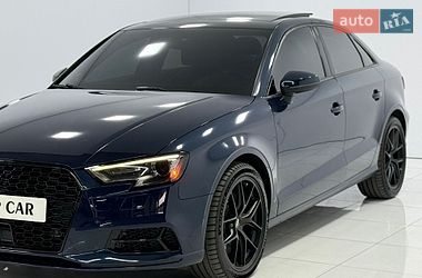 Седан Audi A3 2016 в Одессе