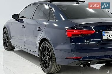 Седан Audi A3 2016 в Одессе