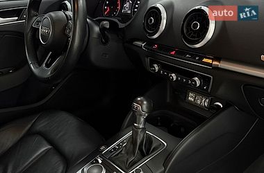 Седан Audi A3 2016 в Одессе