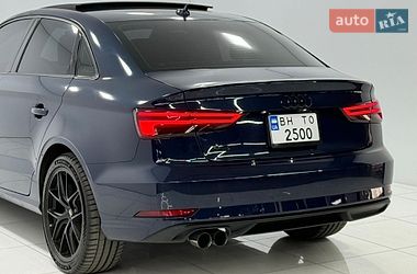 Седан Audi A3 2016 в Одессе