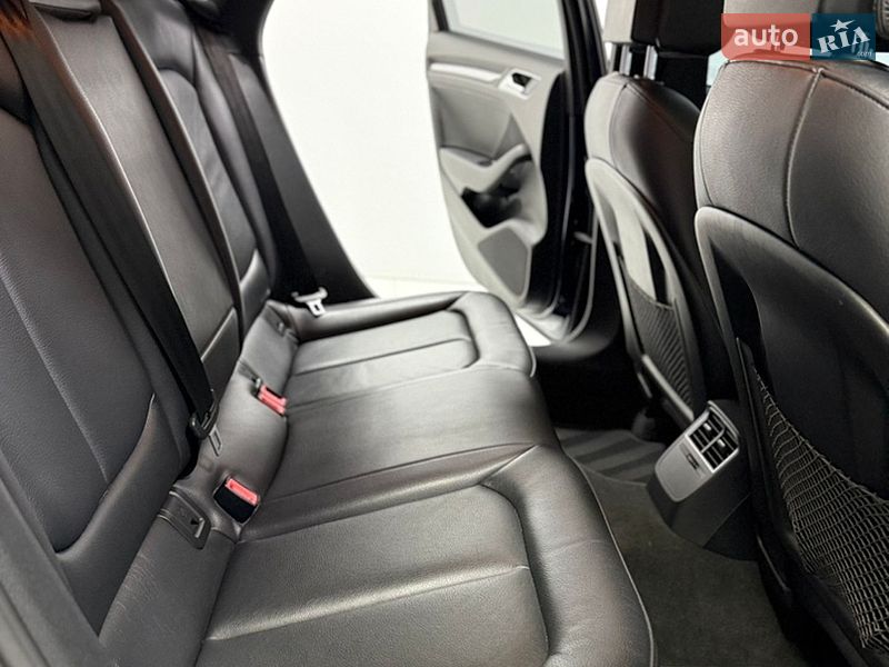 Седан Audi A3 2016 в Одессе