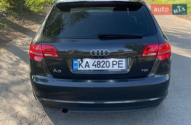 Хетчбек Audi A3 2012 в Києві