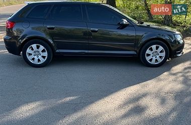 Хетчбек Audi A3 2012 в Києві