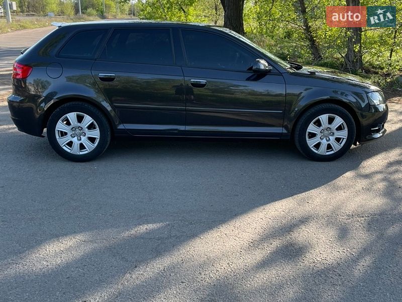 Хетчбек Audi A3 2012 в Києві