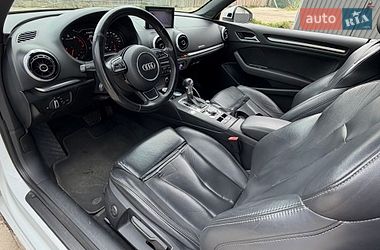 Кабриолет Audi A3 2015 в Стрые