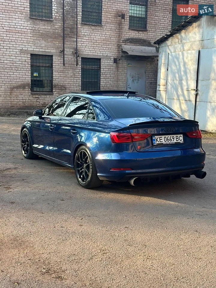 2014 Audi A3 - мініатюра 12