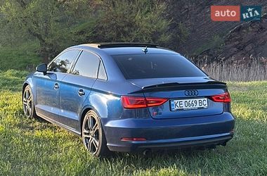 Седан Audi A3 2014 в Кривому Розі