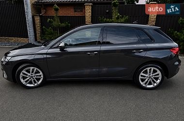Хетчбек Audi A3 2022 в Броварах