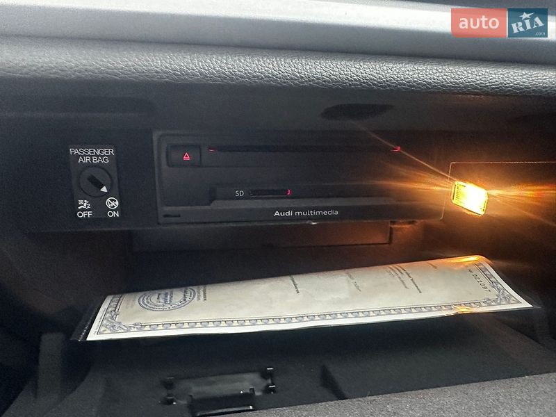 Седан Audi A3 2016 в Киеве