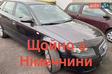 Хетчбек Audi A3 2007 в Луцьку