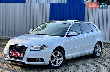 Хэтчбек Audi A3 2012 в Ковеле