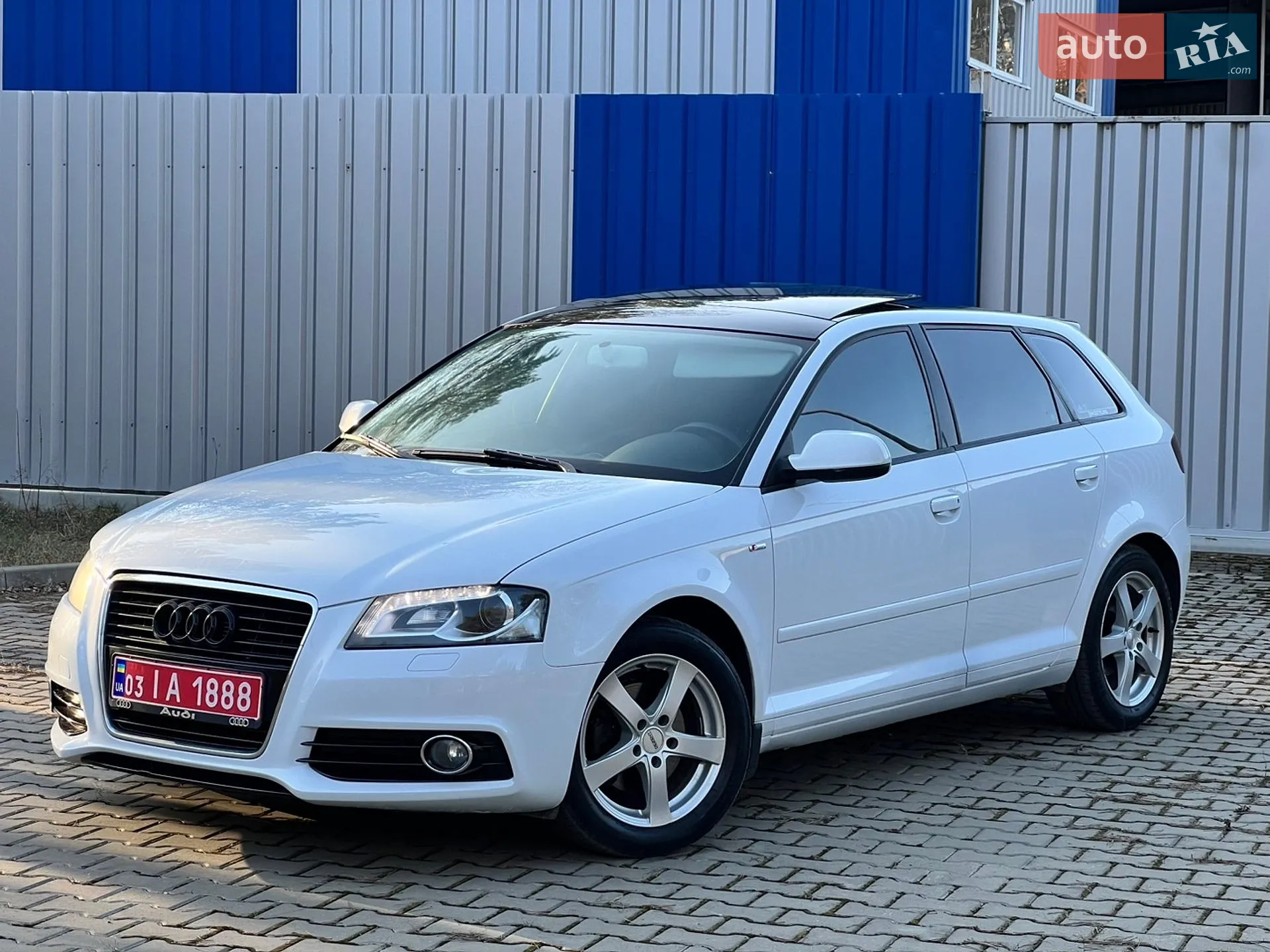 2012 Audi A3 - мініатюра 4