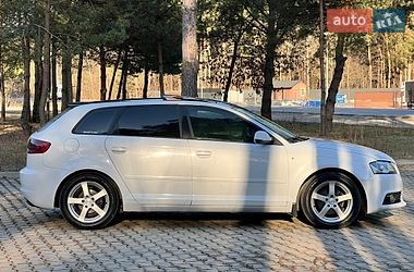 Хэтчбек Audi A3 2012 в Ковеле