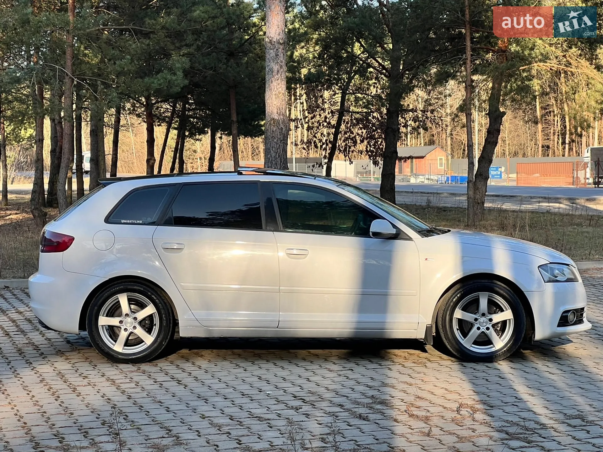 2012 Audi A3 - мініатюра 7