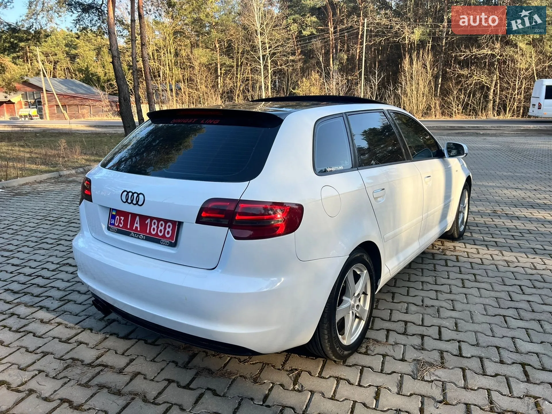 2012 Audi A3 - мініатюра 8