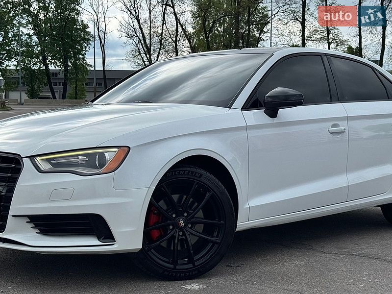 Audi A3 2015