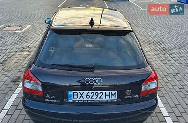 Хэтчбек Audi A3 2001 в Славуте