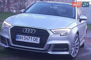 Седан Audi A3 2016 в Одессе