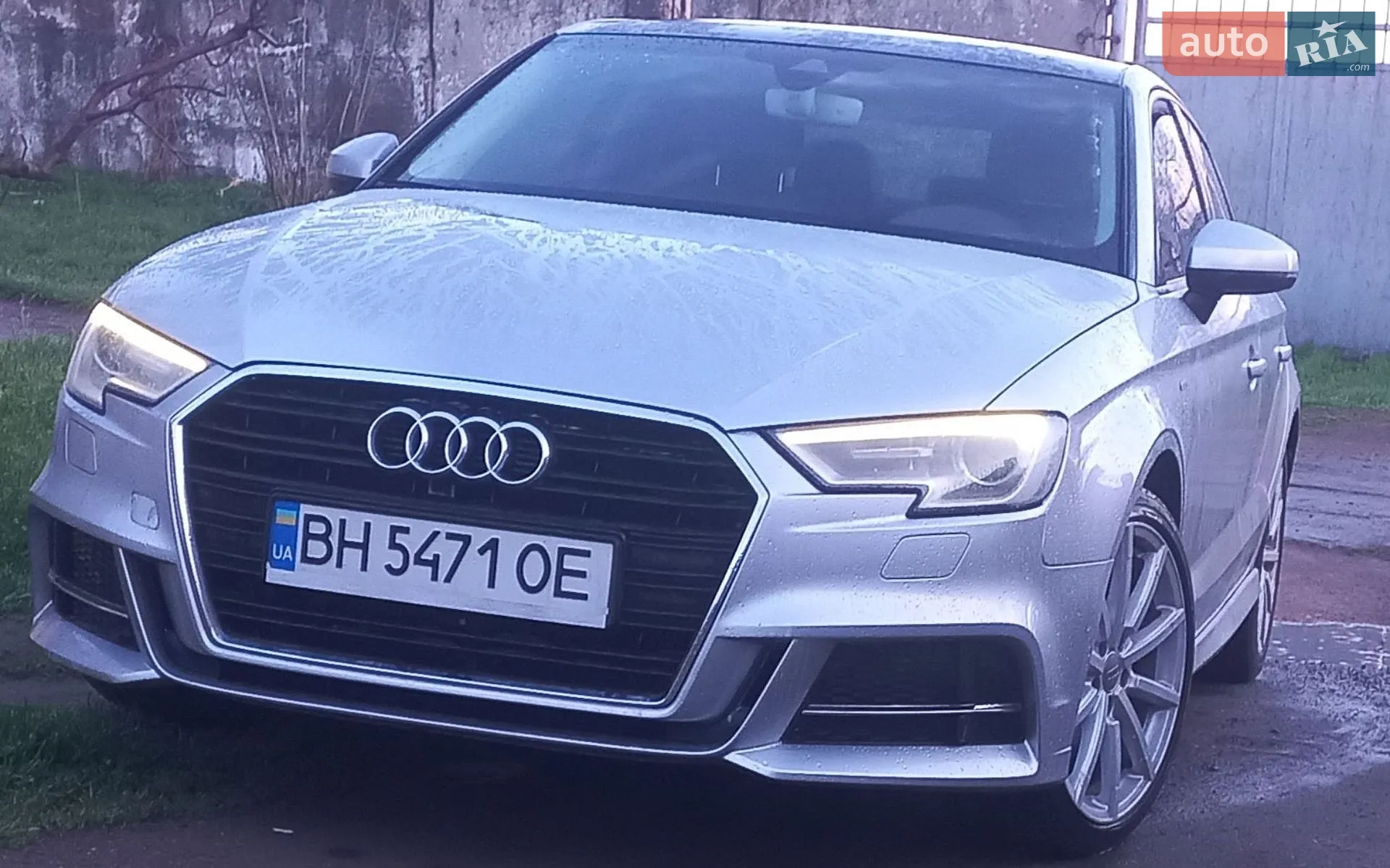 2016 Audi A3 - фото 1