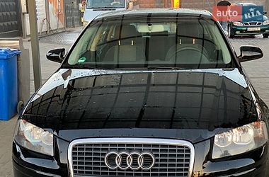 Хэтчбек Audi A3 2008 в Кременчуге