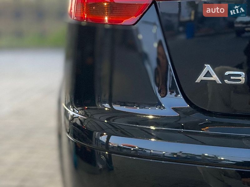 Хэтчбек Audi A3 2008 в Кременчуге