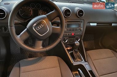 Хэтчбек Audi A3 2008 в Кременчуге