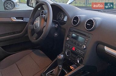 Хэтчбек Audi A3 2008 в Кременчуге