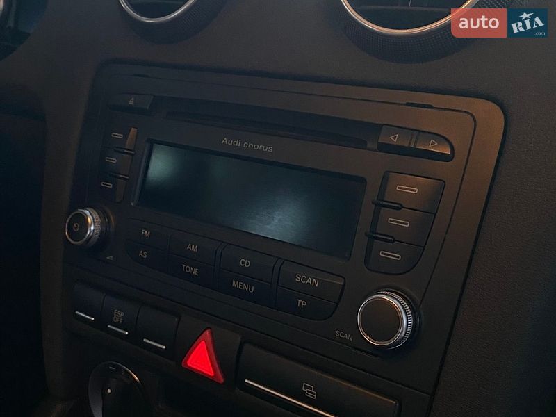 Хэтчбек Audi A3 2008 в Кременчуге