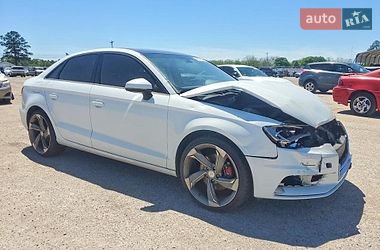 Седан Audi A3 2016 в Сумах