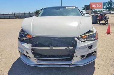 Седан Audi A3 2016 в Сумах