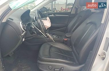 Седан Audi A3 2016 в Сумах
