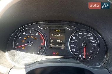 Седан Audi A3 2016 в Сумах