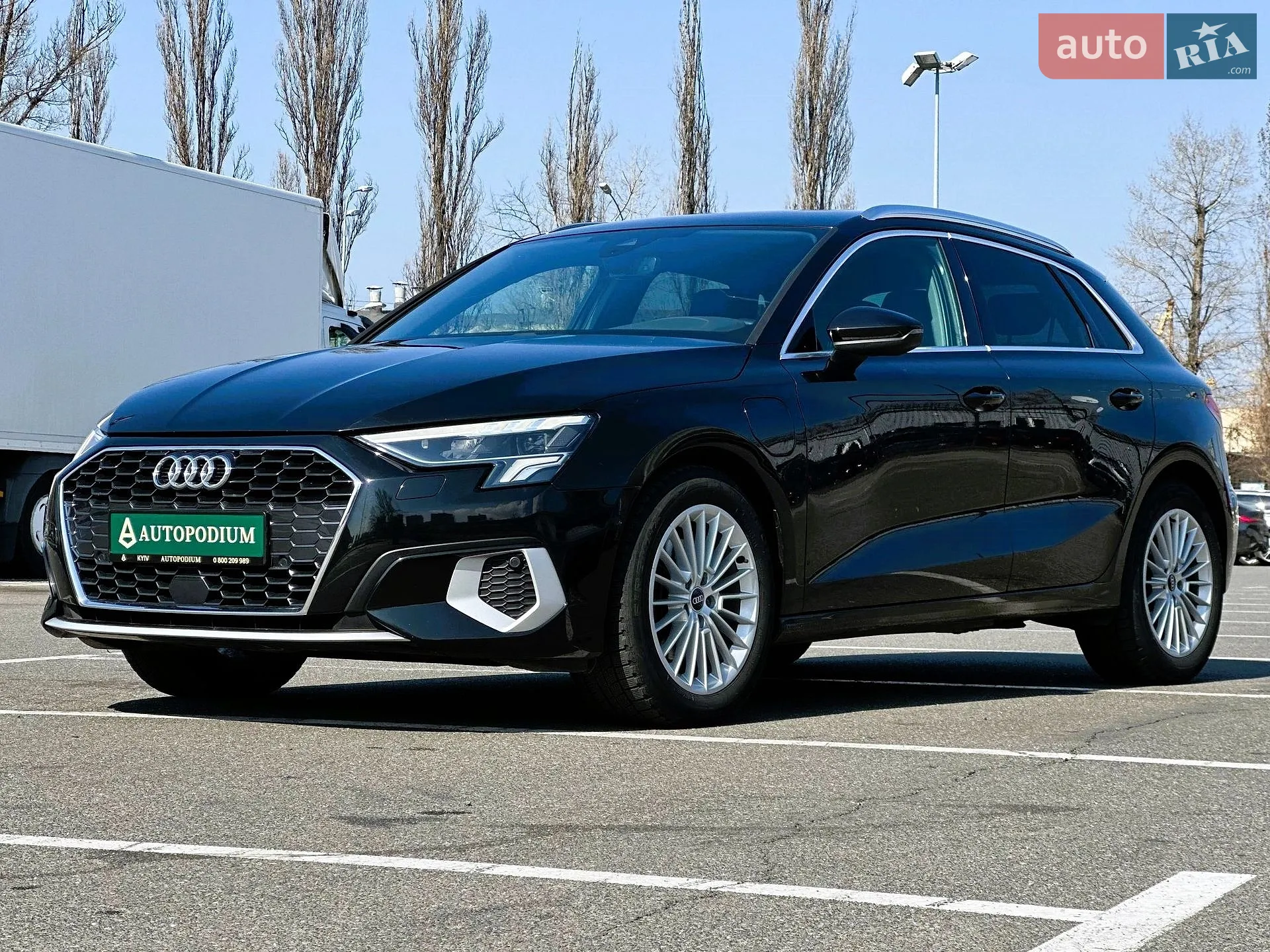 2021 Audi A3 - мініатюра 4