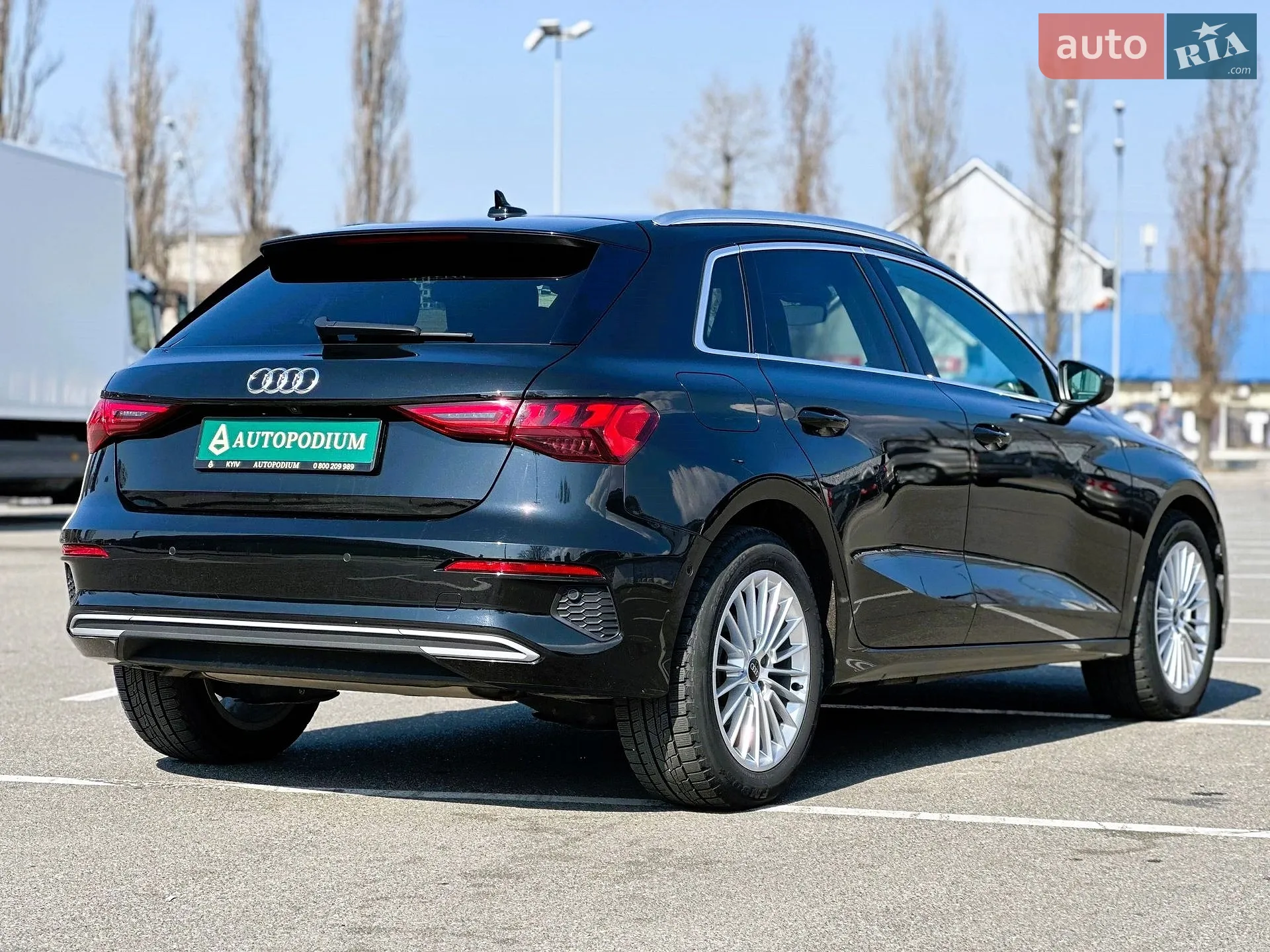 2021 Audi A3 - мініатюра 9