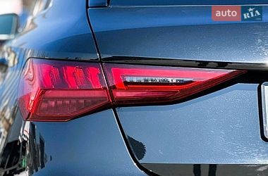 Хэтчбек Audi A3 2021 в Киеве