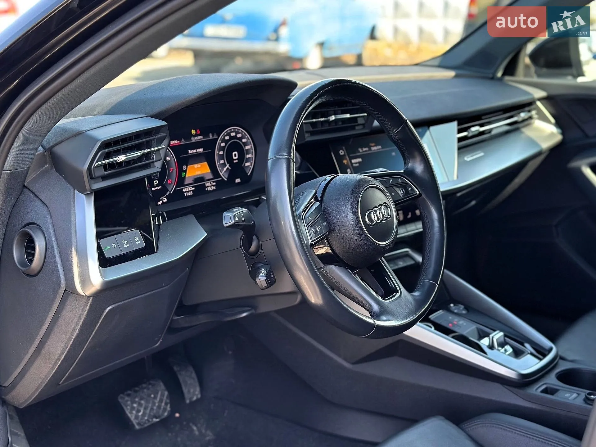 2021 Audi A3 - мініатюра 17