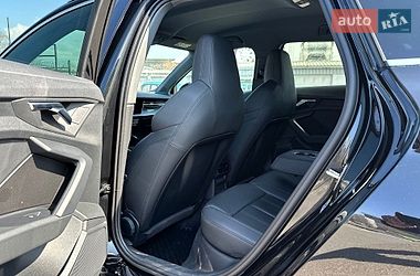 Хэтчбек Audi A3 2021 в Киеве