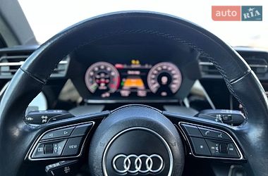 Хэтчбек Audi A3 2021 в Киеве