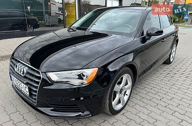 Седан Audi A3 2014 в Хмельницком