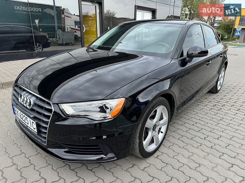 Седан Audi A3 2014 в Хмельницком