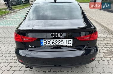 Седан Audi A3 2014 в Хмельницком