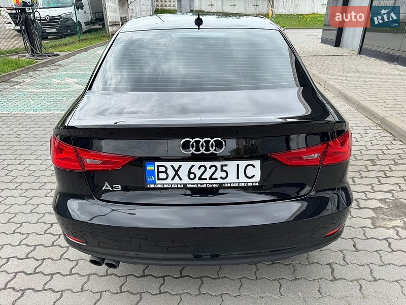 Седан Audi A3 2014 в Хмельницком