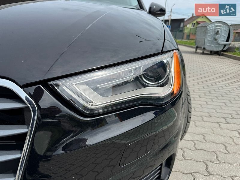 Седан Audi A3 2014 в Хмельницком
