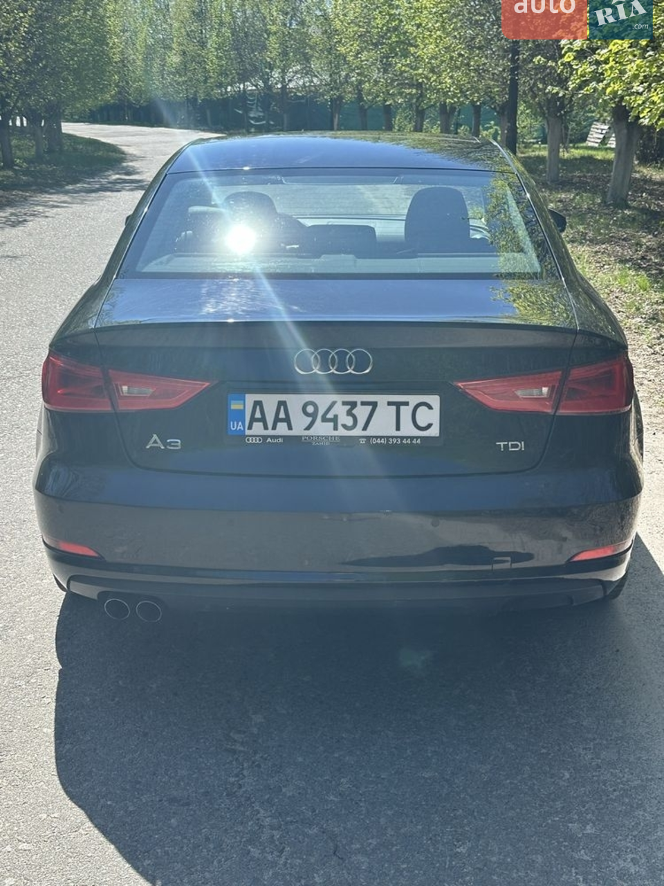 2017 Audi A3 - мініатюра 39