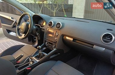 Хетчбек Audi A3 2008 в Львові