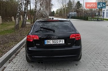 Хетчбек Audi A3 2008 в Львові
