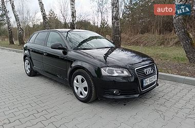 Хетчбек Audi A3 2008 в Львові